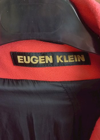 Nar Çiçeği Rengi  Düğmeli Kadın Blazer Ceket - Görsel 6