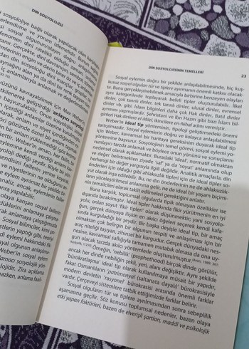 Beden Din Sosyolojisi ve Din Psikolojisi Kitapları