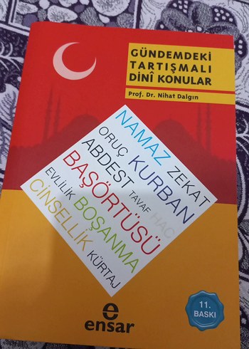Gündemdeki Tartışmalı Dini Konular - Prof. Dr. Nihat Dalgin