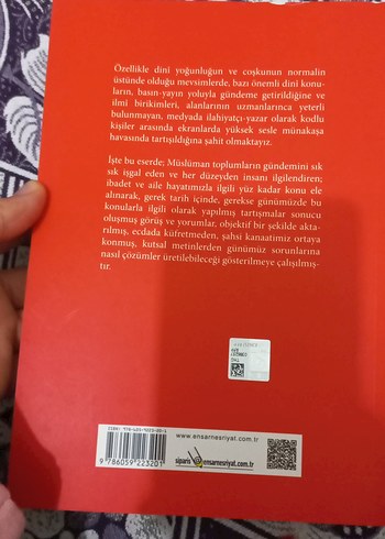 Beden Gündemdeki Tartışmalı Dini Konular - Prof. Dr. Nihat Dalgin