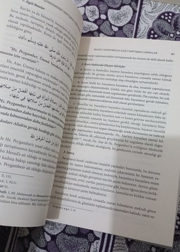 Gündemdeki Tartışmalı Dini Konular - Prof. Dr. Nihat Dalgin