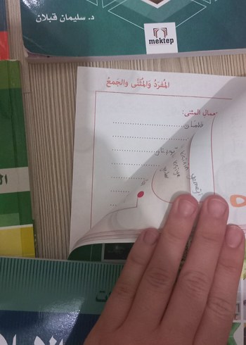 Üniversite İçin Akademik Arapça Kitap Seti - Görsel 4