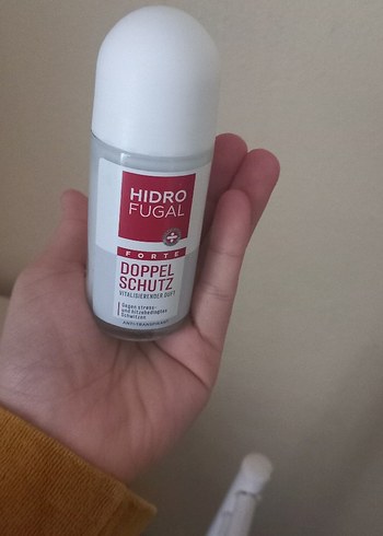 Hidro Fugal Forte Kadın Roll-On Deodorant - Görsel 5
