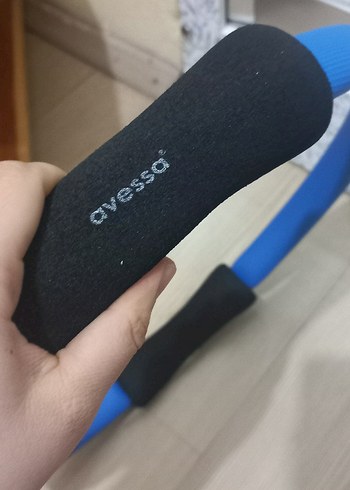 Mavi Pilates Çemberi - Görsel 2