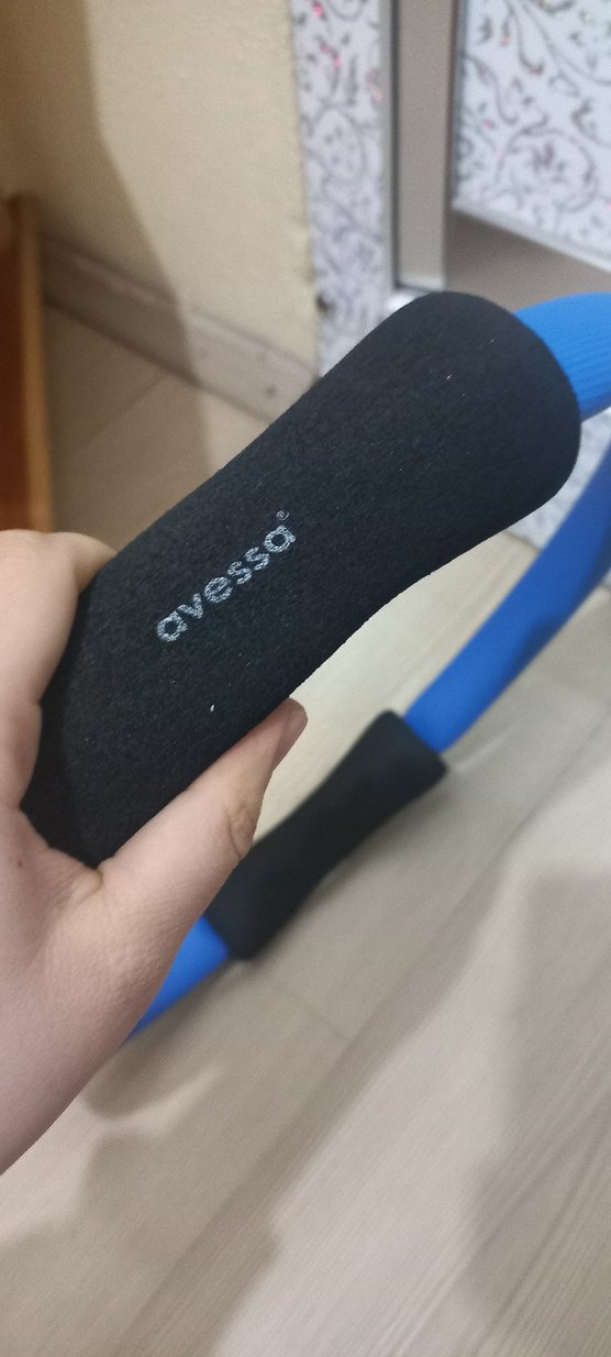 Mavi Pilates Çemberi - Görsel 2