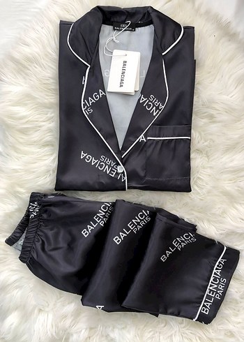 Louis Vuitton Geçelik saten