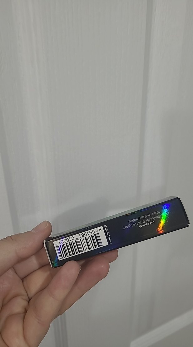 Sıfır Kirpik Yapıştırıcısı - Görsel 4