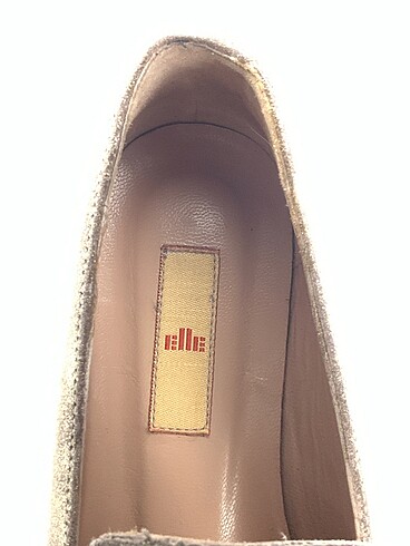 Elle Espadril %70 İndirimli. - Görsel 4