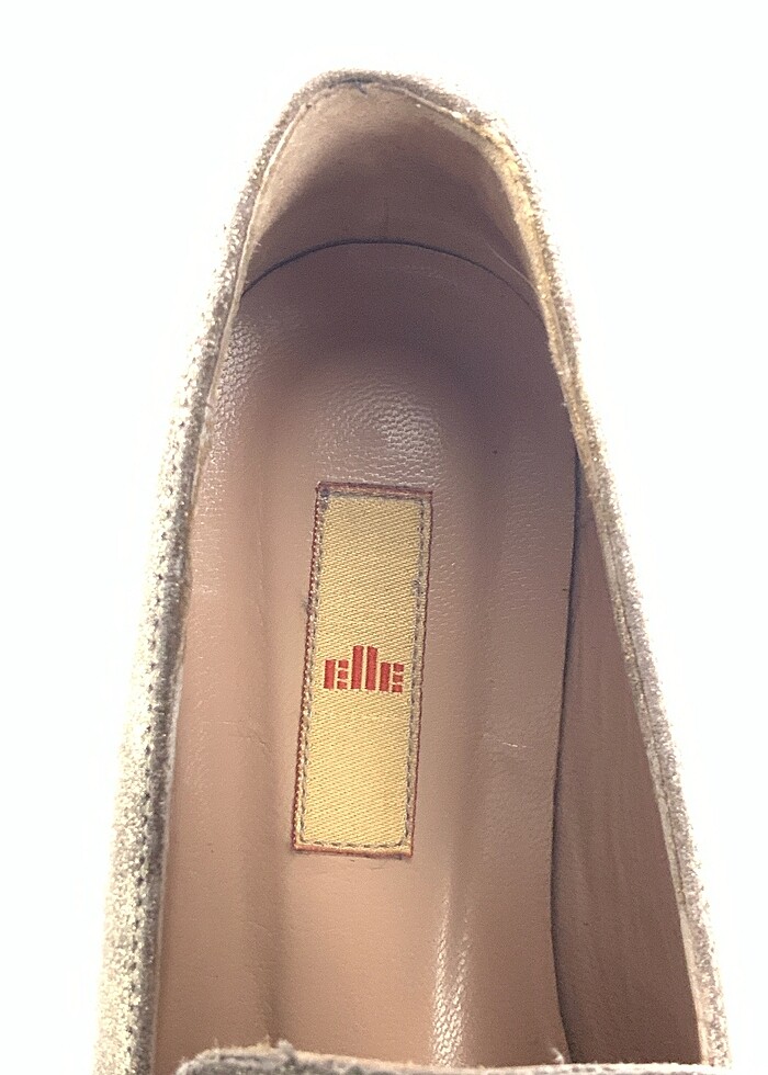 Elle Espadril %70 İndirimli. - Görsel 4