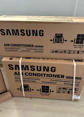 Samsung SAMSUNG 18 BTU İNVERTER KLİMA