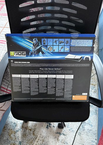 Beden Türkiye PlayStation Digital Sürüm 1 TB