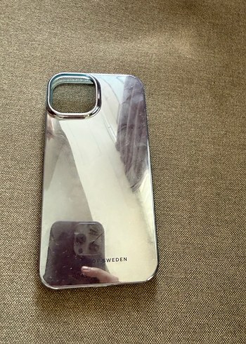 Parlak Gökyüzü Mavisi Telefon Kılıfı Iphone 14 içindir - Görsel 3