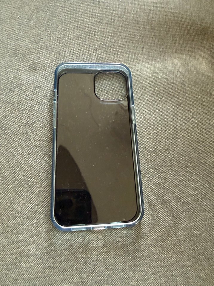 Parlak Gökyüzü Mavisi Telefon Kılıfı Iphone 14 içindir - Görsel 4