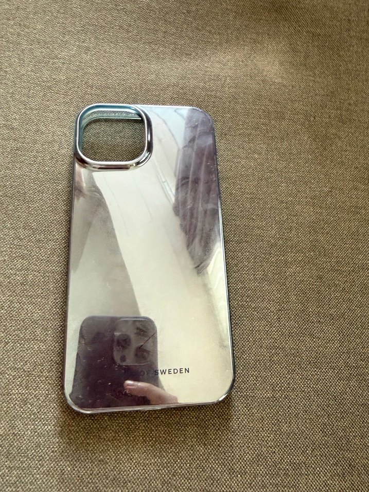 Parlak Gökyüzü Mavisi Telefon Kılıfı Iphone 14 içindir - Görsel 3