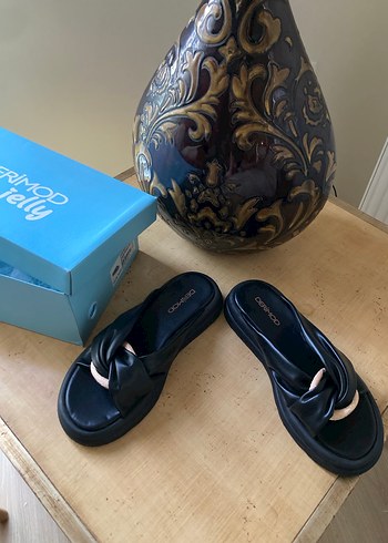 Derimod Deri Terlik - Görsel 2