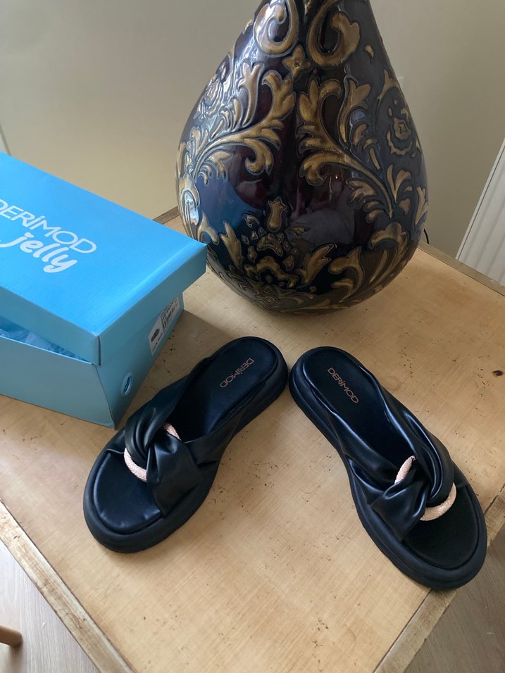 Derimod Deri Terlik - Görsel 2