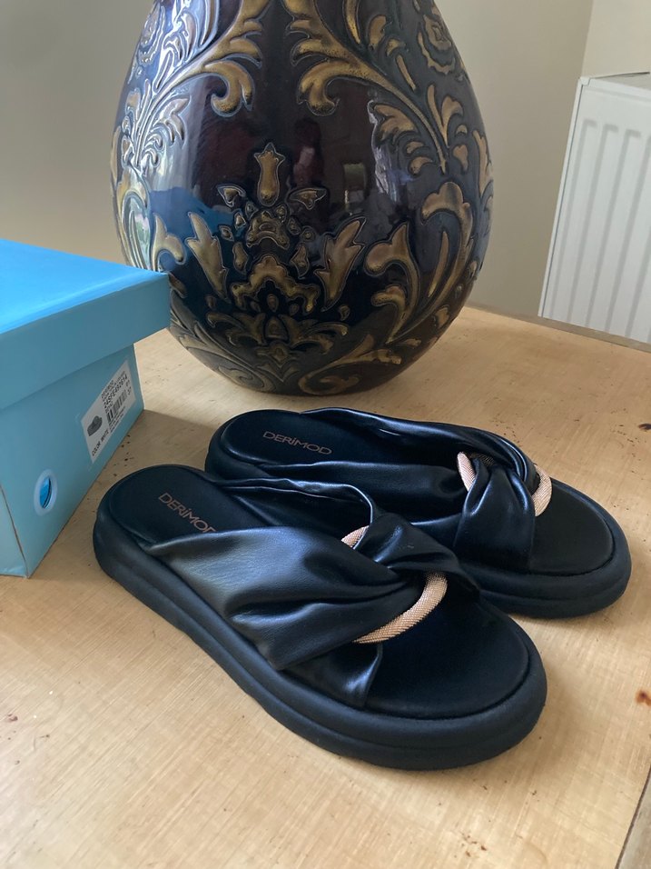 Derimod Deri Terlik - Görsel 3