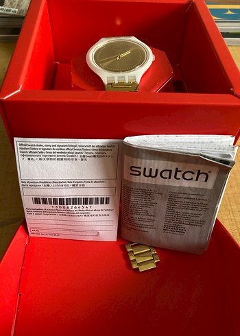 Swatch Swiss - Görsel 7
