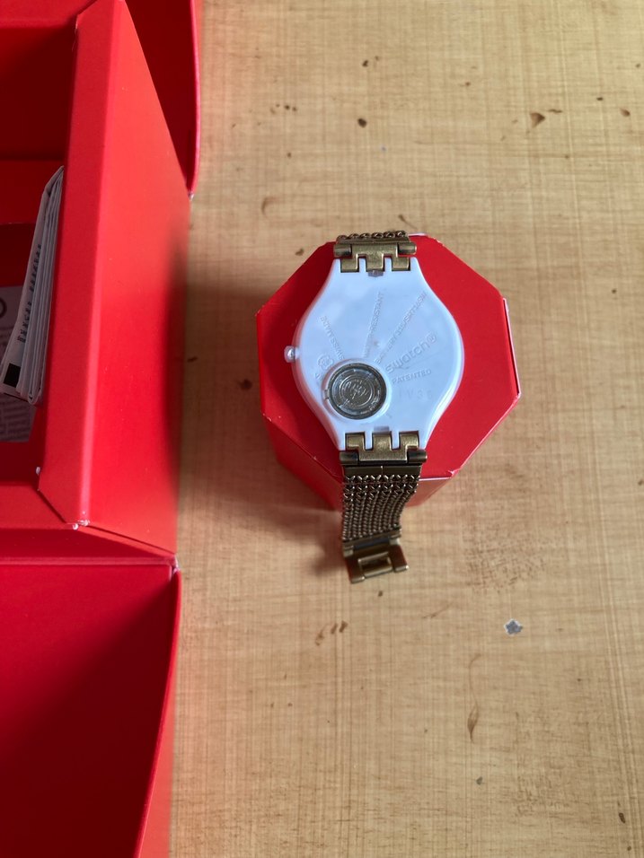 Swatch Swiss - Görsel 5