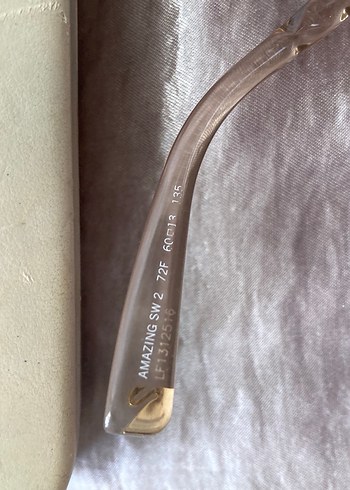 Swarovski Kadın Güneş Gözlüğü - Görsel 4