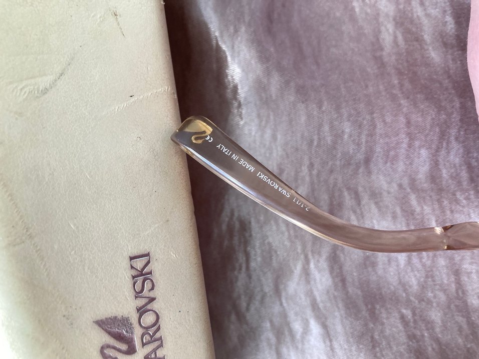 Swarovski Kadın Güneş Gözlüğü - Görsel 5