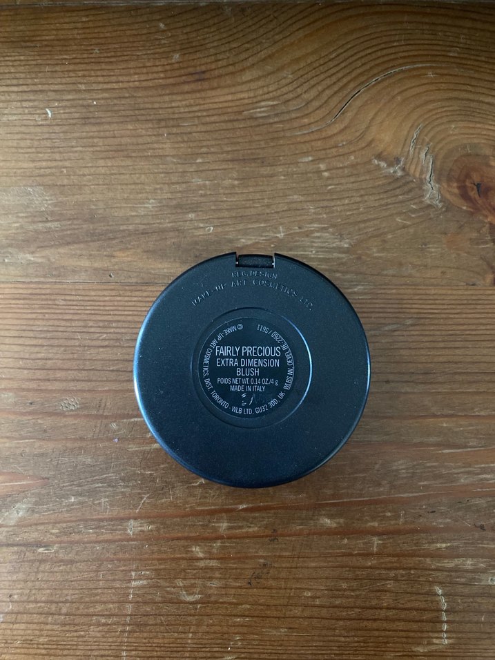 MAC Extra Dimension Allık - Görsel 2