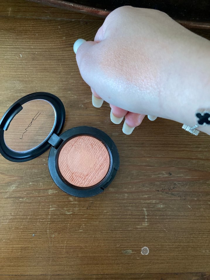 MAC Extra Dimension Allık - Görsel 5