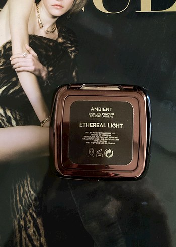 Hourglass Pudra - Görsel 3