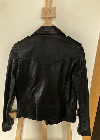 Derimod Deri Ceket - Görsel 3