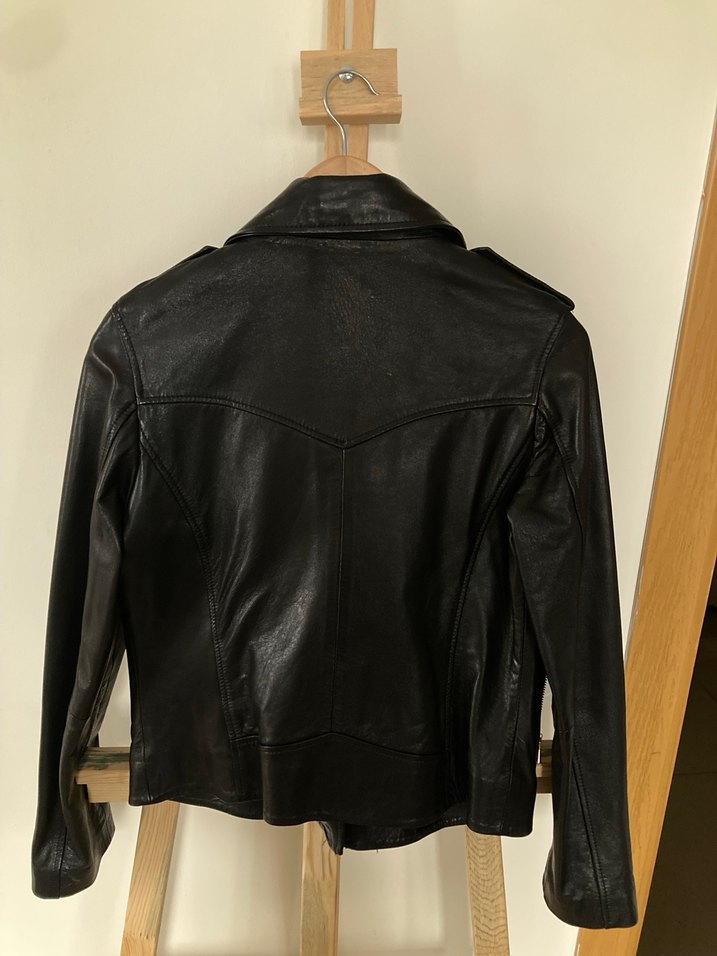 Derimod Deri Ceket - Görsel 3