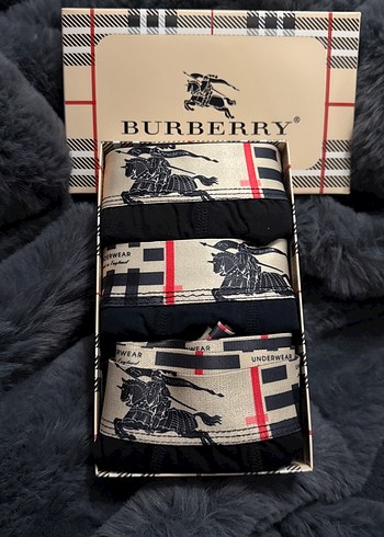 Burberry l
