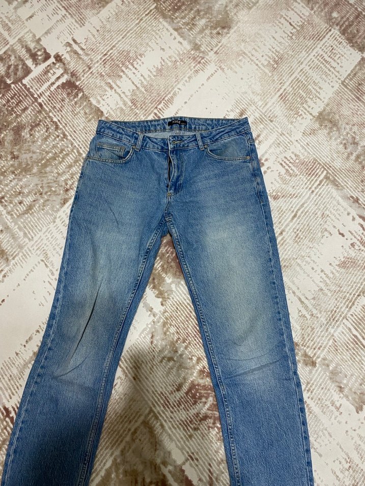 erkek jean temiz - Görsel 4