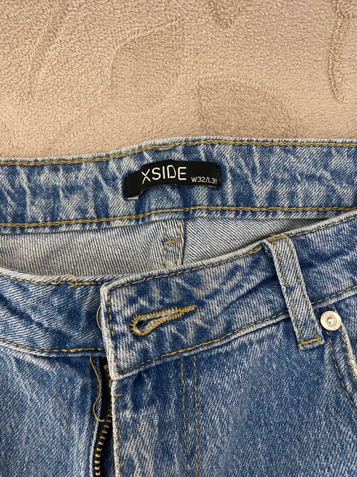 erkek jean temiz - Görsel 2