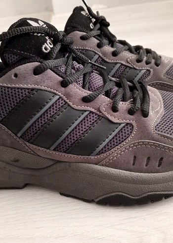 Adidas Gri Erkek Spor Ayakkabı