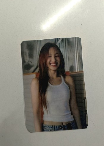 Nayeon-Twice Photocard 6 adet PVCli - Görsel 2