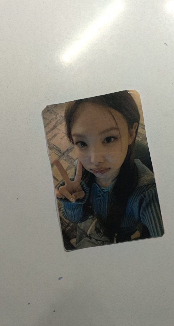 Nayeon-Twice Photocard 6 adet PVCli - Görsel 4