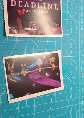 Blackpink Deadline World Tour 2025 Pc 
9 adet - Görsel 3