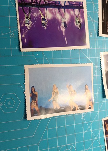 Blackpink Deadline World Tour 2025 Pc 
9 adet - Görsel 5