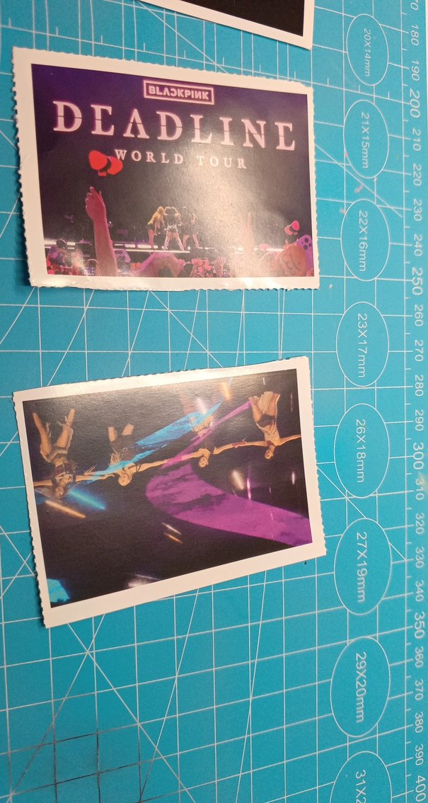 Blackpink Deadline World Tour 2025 Pc 
9 adet - Görsel 3