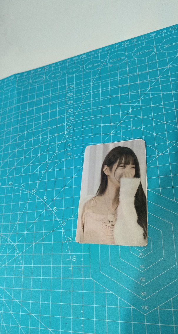 Wonyoung-Ive 5li photocard PVC'li - Görsel 2