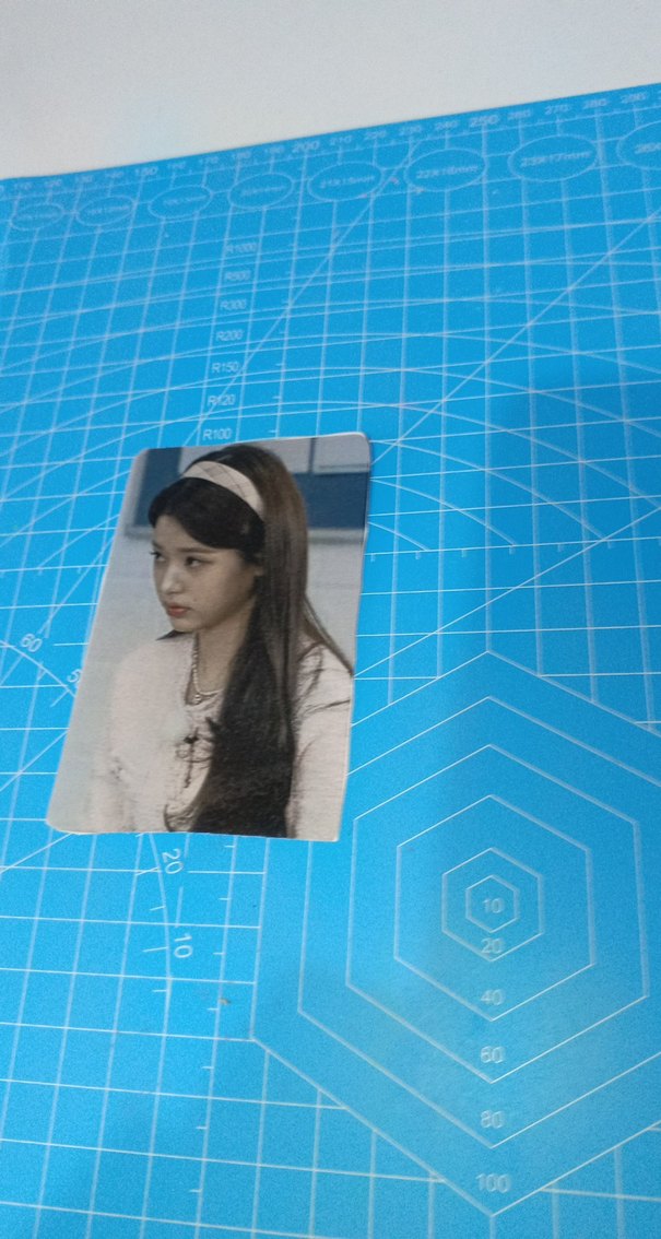 Wonyoung-Ive 5li photocard PVC'li - Görsel 3