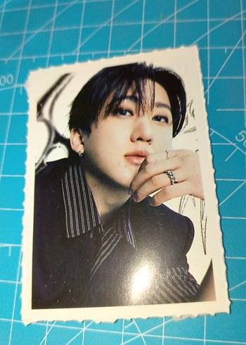 Straykids ot8 dergi pc - Görsel 5