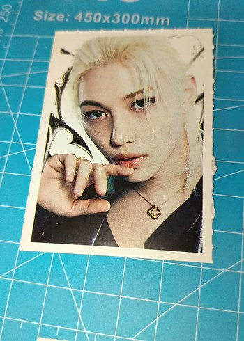 Straykids ot8 dergi pc - Görsel 7