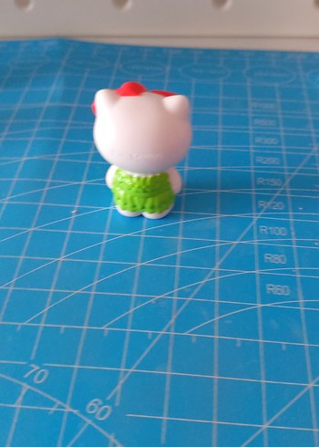 Hello Kitty Figürü 1 adet - Görsel 2