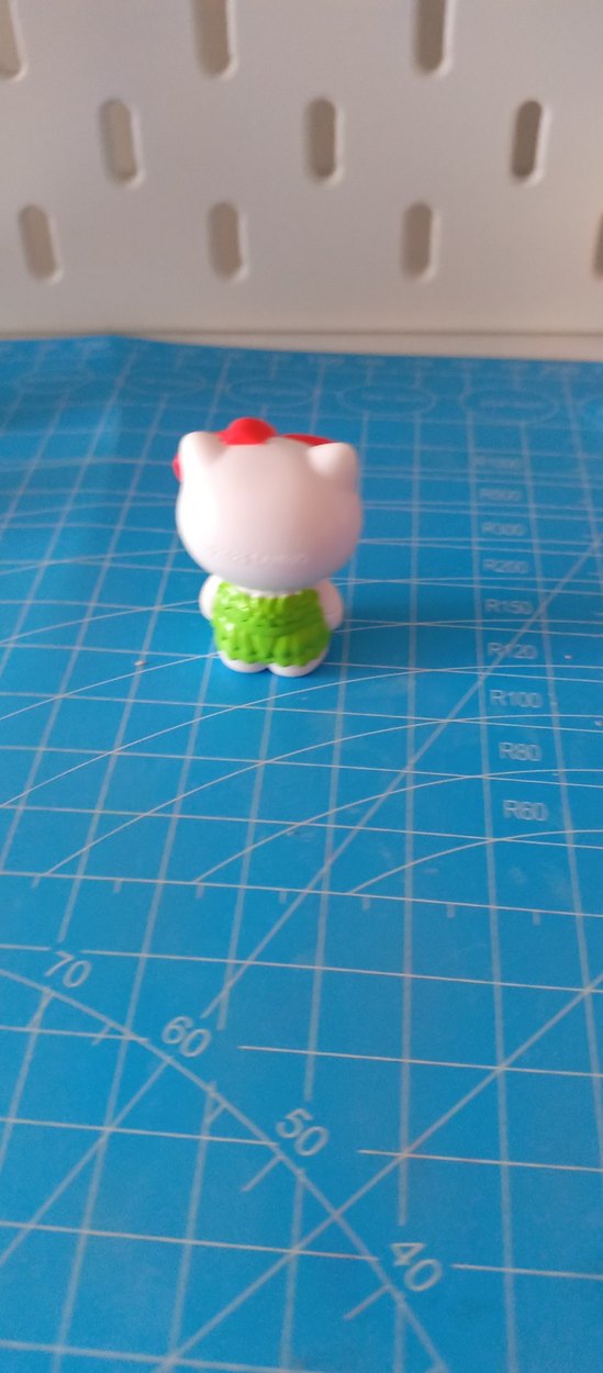 Hello Kitty Figürü 1 adet - Görsel 2