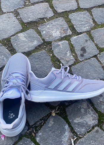 Adidas Gri orijinal adidas Spor Ayakkabı