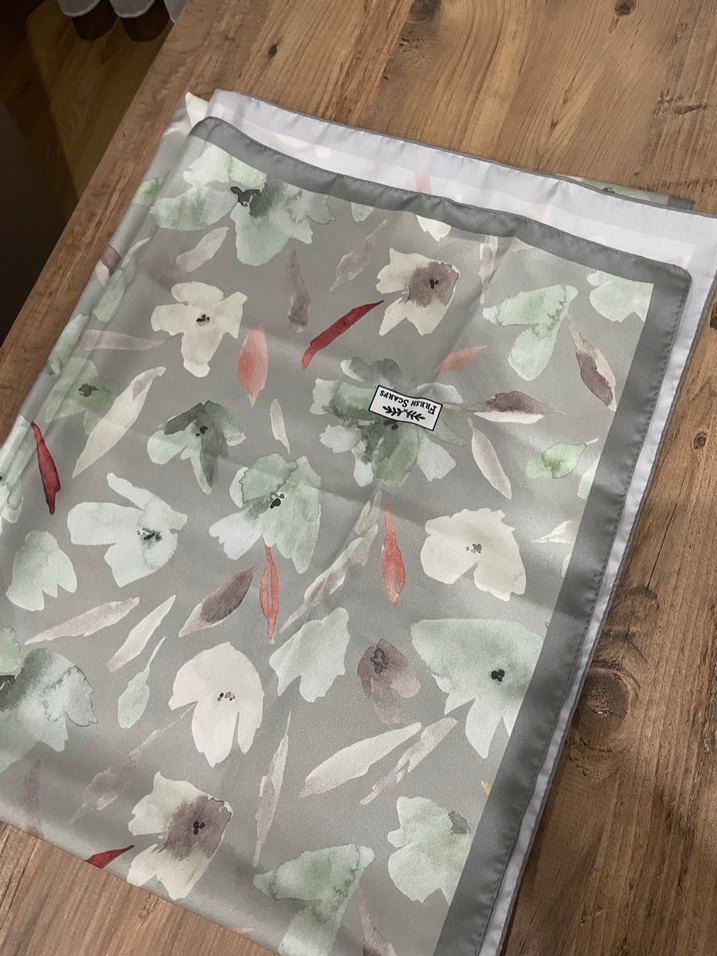 Fresh scarfs Şal - Görsel 2