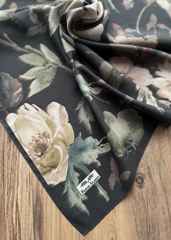 Diğer Fresh Scarfs Soft Garden Desen Eşarp