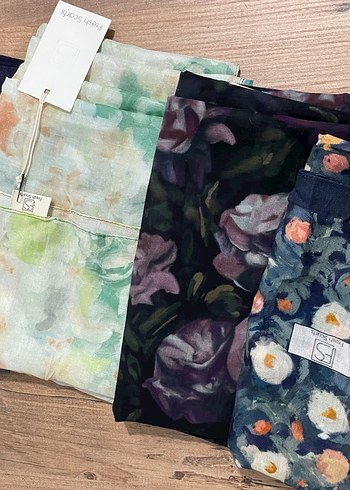 Fresh Scarfs Rami Şal - Görsel 2