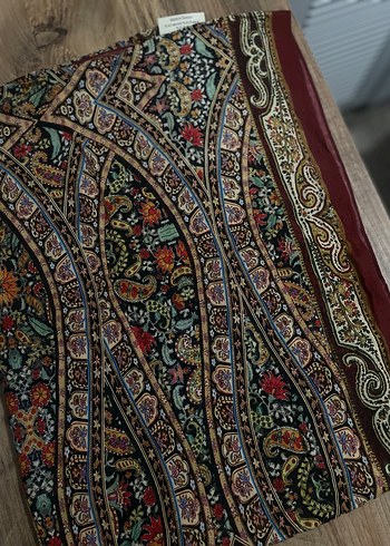 Fresh Scarfs Bohemian Breeze Colletion Şal - Görsel 2